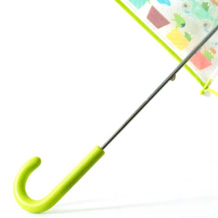 Goldfisch Spielzeug Geschenke Djeco Regenschirm Kinderschirm