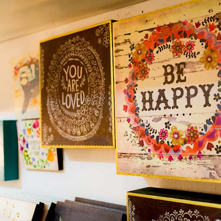 Goldfisch Spielzeug Geschenke be happy you are loved