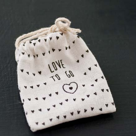 Goldfisch Spielzeug Geschenke love to go Säckchen