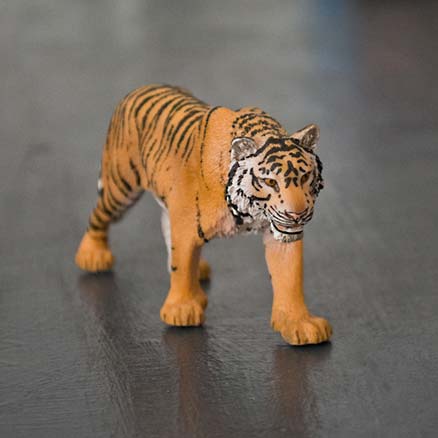 Goldfisch Spielzeug Geschenke Schleich Tiger