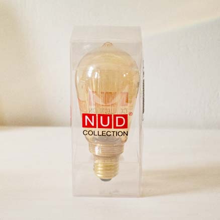 Goldfisch Spielzeug Geschenke NUD Lampe LED Circus