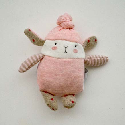 Goldfisch Spielzeug Geschenke Moulin Roty les petits dodos Hase Lulu