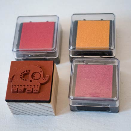 Goldfisch Spielzeug Geschenke Stempel Tiere Mandalas