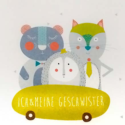 Goldfisch Spielzeug Geschenke Geschwisterbuch