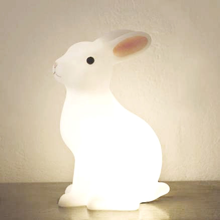Goldfisch Spielzeug Geschenke Lampe Licht Hasenlampe Hase
