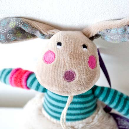 Goldfisch Spielzeug Geschenke Moulin Roty Les jolie pas beaux